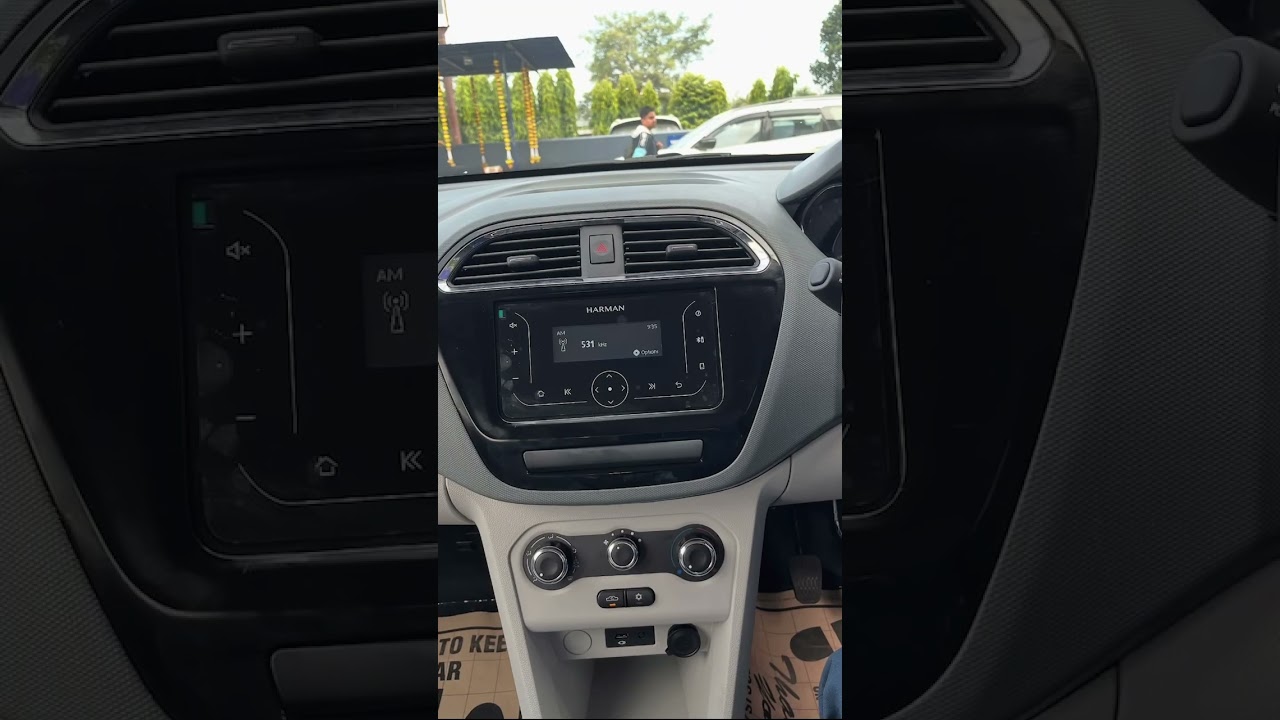 Tata Tiago XM available at ₹ 5,84,202 On-Road Price, New Delhi #tatatiago #tatamotors