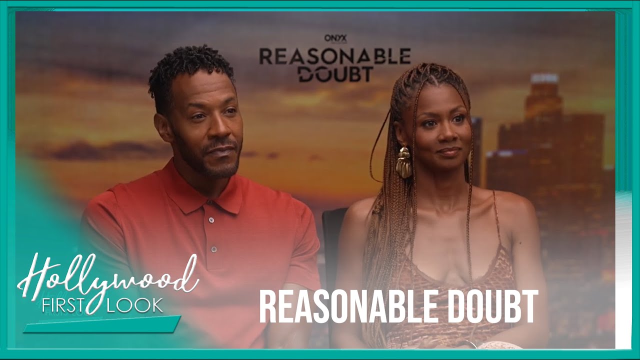 REASONABLE DOUBT SEASON 2 (2024) | Interviews with Emayatzy Corinealdi, McKinley Freeman