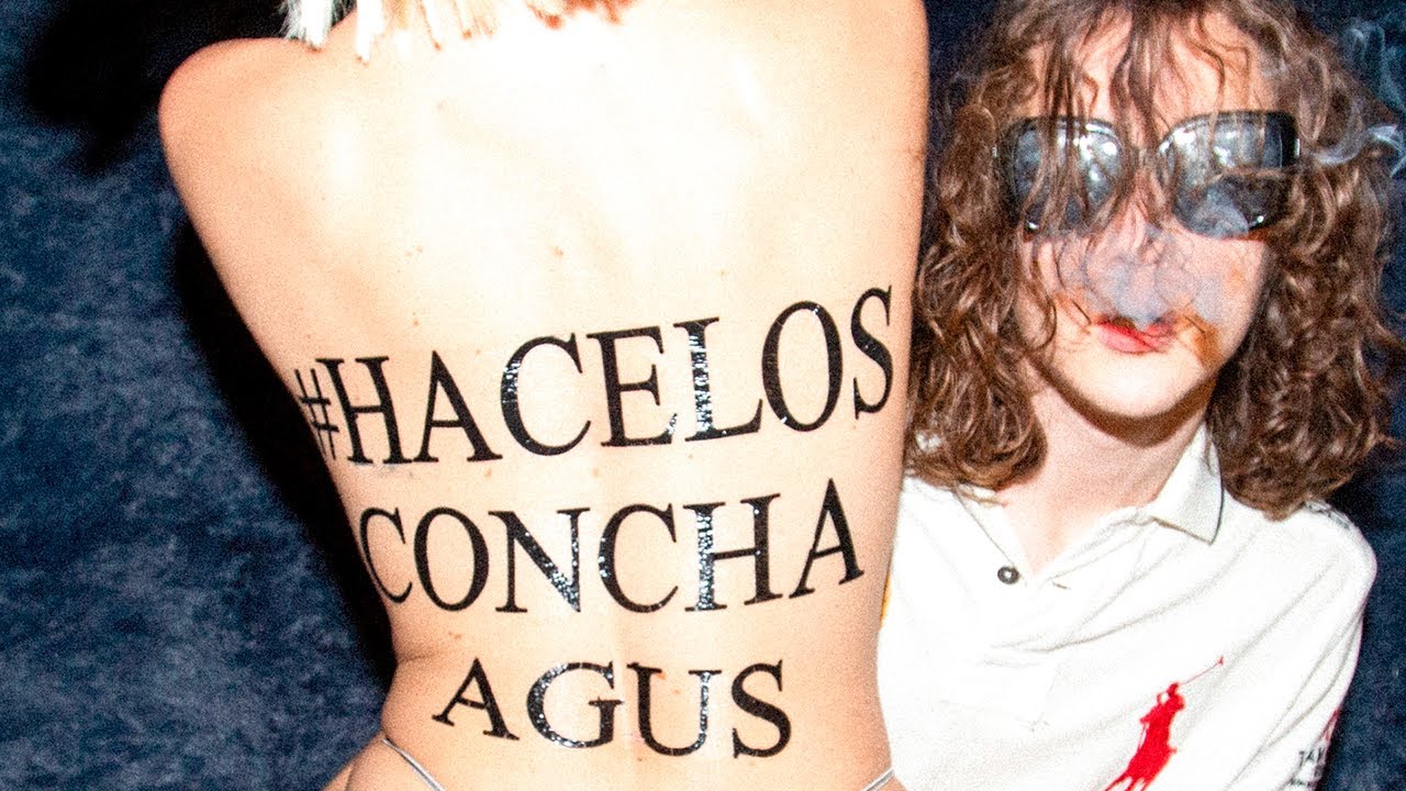 HACELOS CONCHA AGUS [FULL MIXTAPE]
