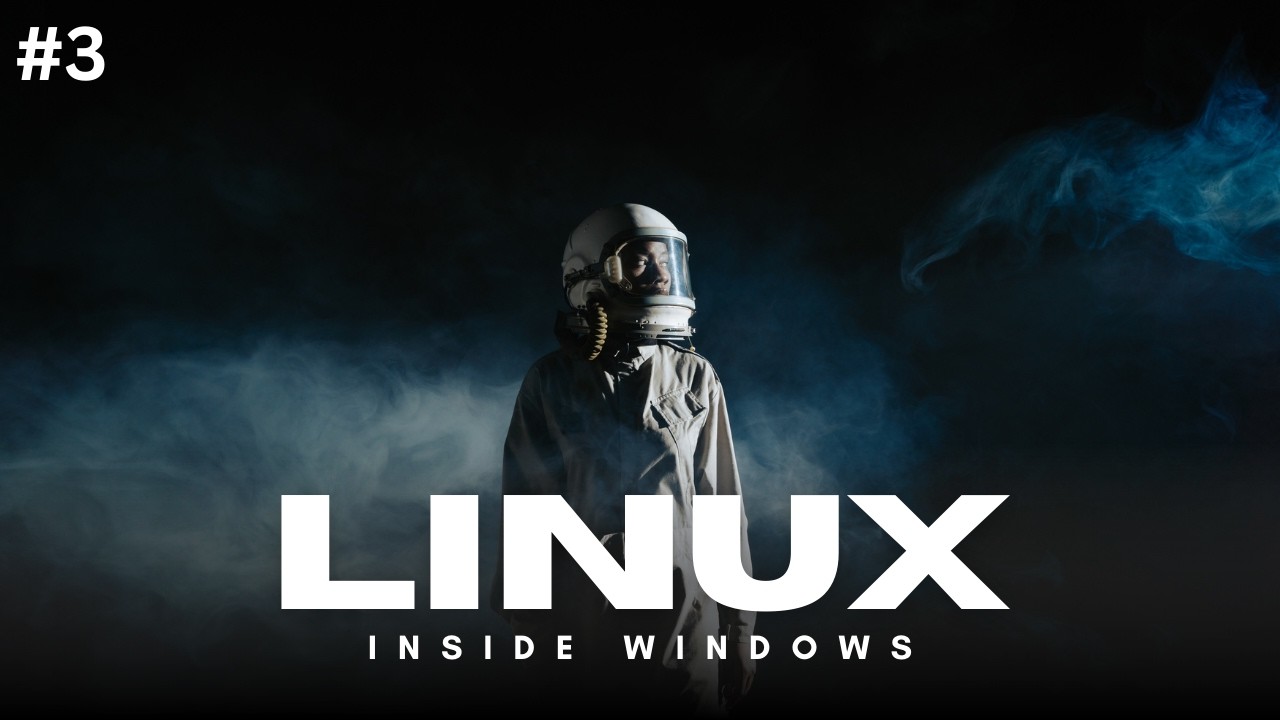 Linux File Inspection Commands Explained | ls, grep, stat, head, tail | Linux Inside Windows Ep 3