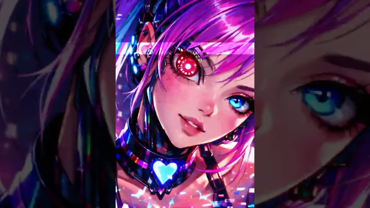 Overclocked Angel