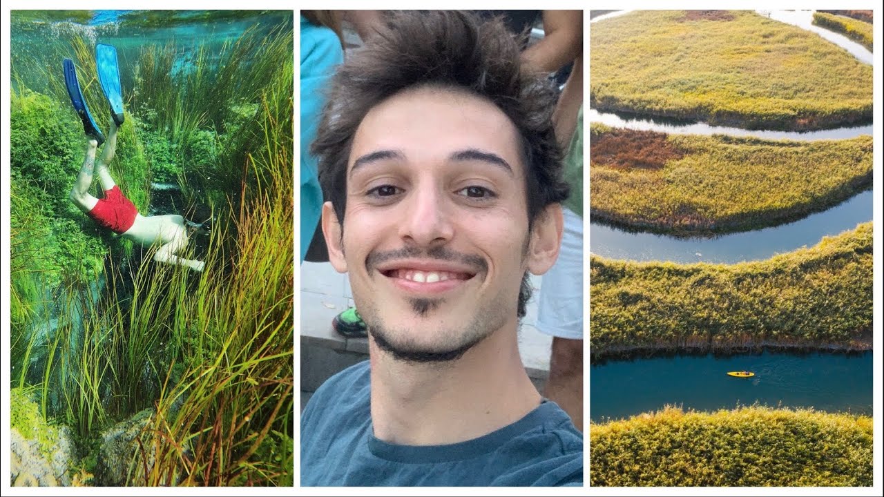 Eskişehir’i Hiç Böyle Bilmezdim - Efsane MAVİ Delik Serbest Dalışı