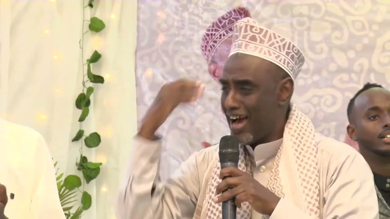 Yaa Rabbi Saaleh | Qasaid Cusub | Dandawi 2022
