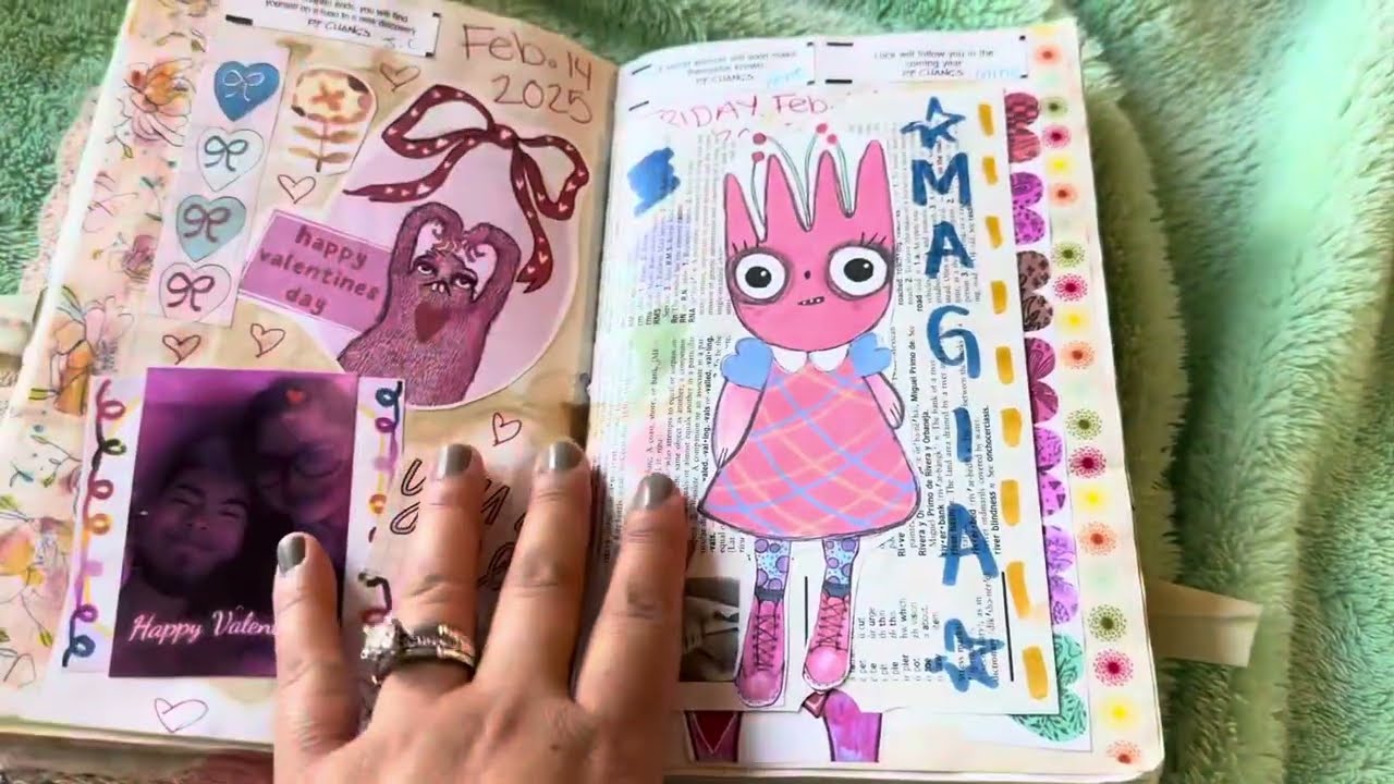 Journal Flip #64