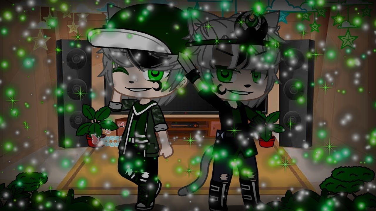 ⭐🌑🐱 \\Los compas reaccionan a las Au de Acenix//\\Circus//\\¡My Au!// 🐱🌑⭐