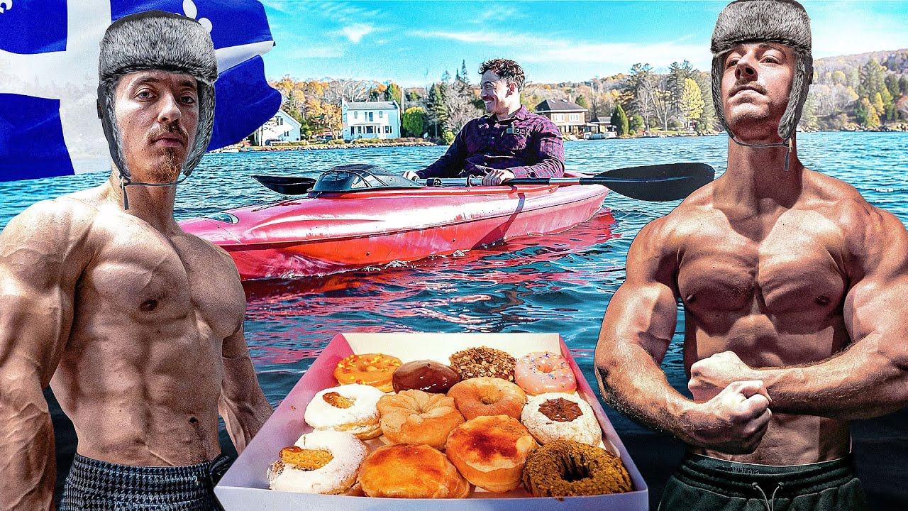 La fin de l’arc Powerlifting au Québec avec Brutus (on a pleuré)