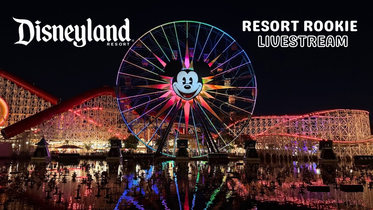 🔴 DISNEYLAND LIVESTREAM | JANUARY 22, 2026 | An interactive tour around the Disneyland Resort!