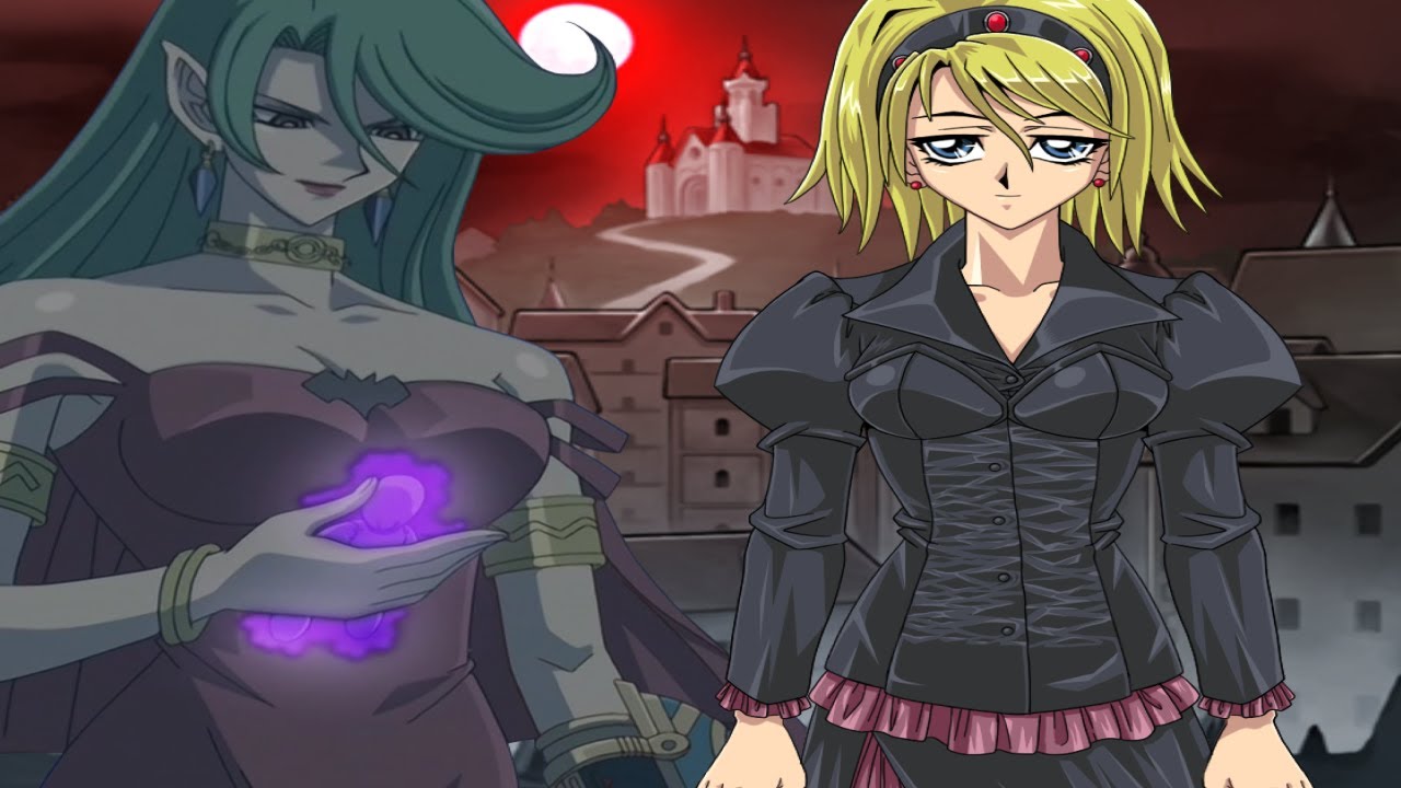 yugioh what if camula dueled tilla mook