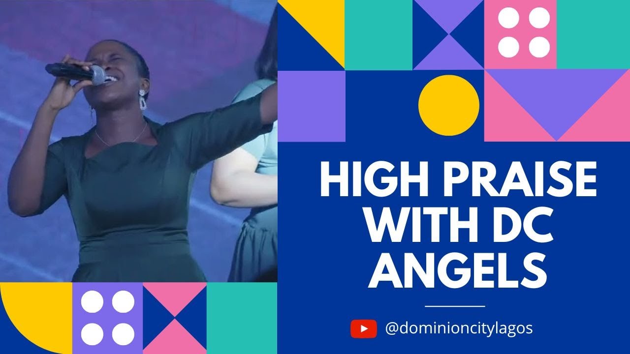 High Praise With DC Angels | Second Service | Sunday, 13th July, 2025 | Dominion City Lagos HQ