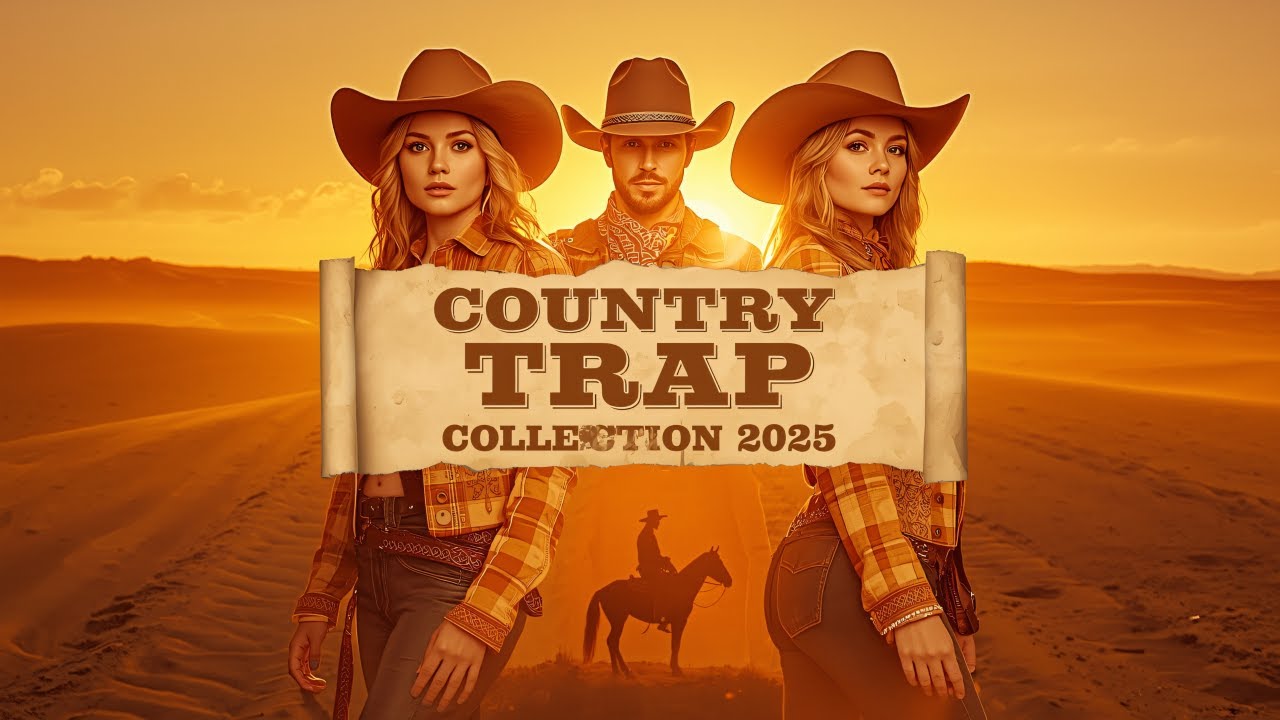 Top 58 Country Trap Anthems | Inspired by BigXthaPlug, Shaboozey
