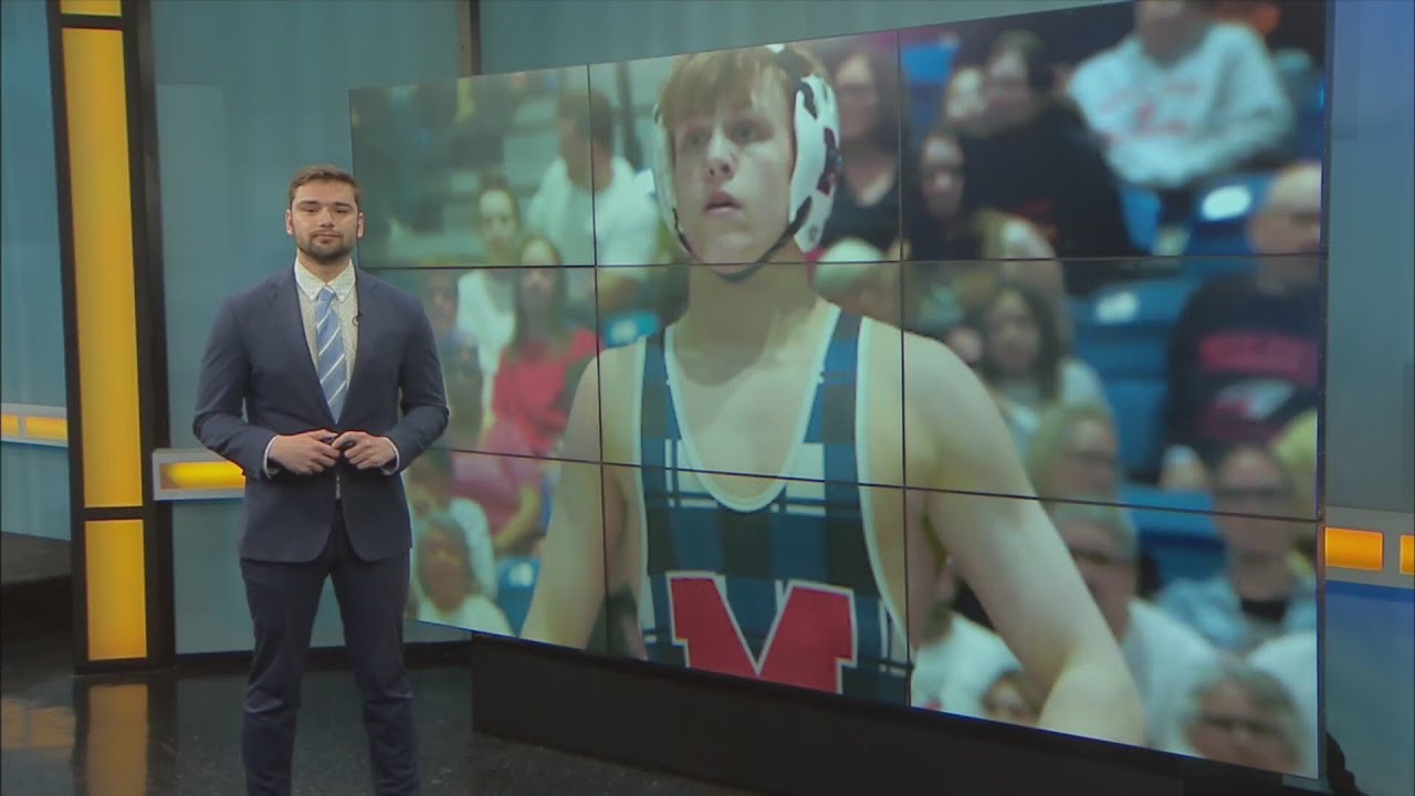 Local wrestling stars shine again at Class 6A state