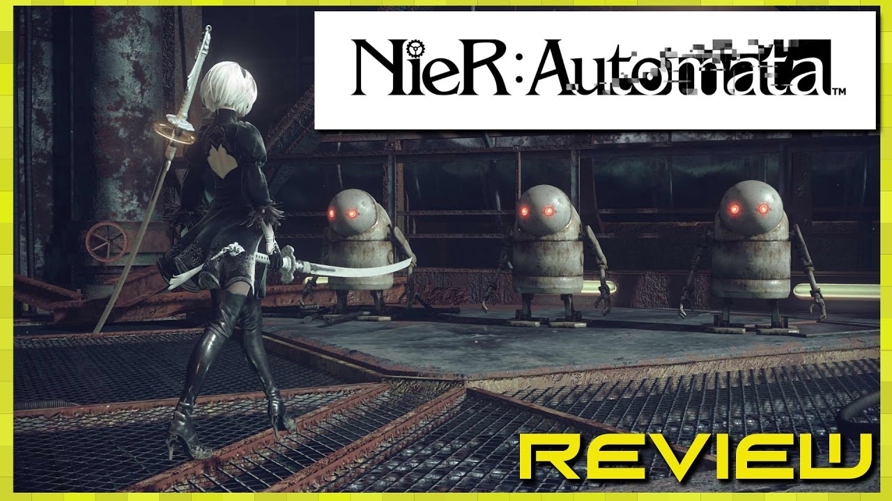 NieR: Automata Review 