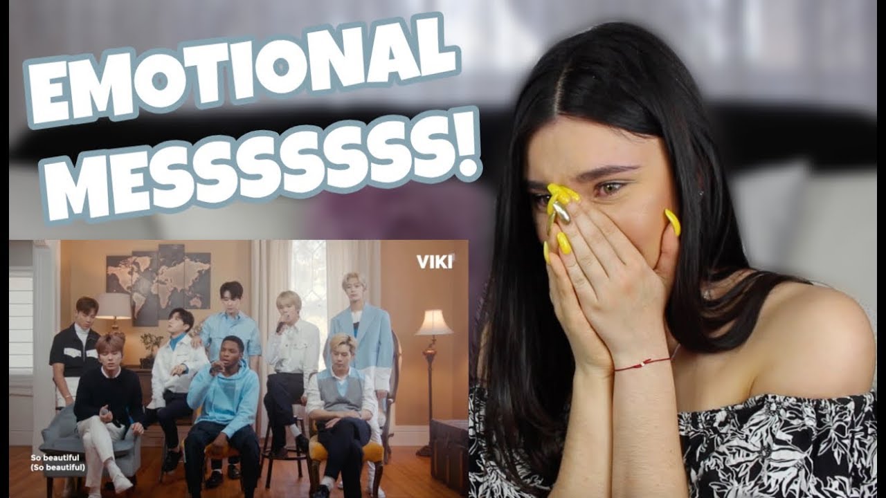 When You Call My Name - The Legacy of MONSTA X and Gallant Reaction