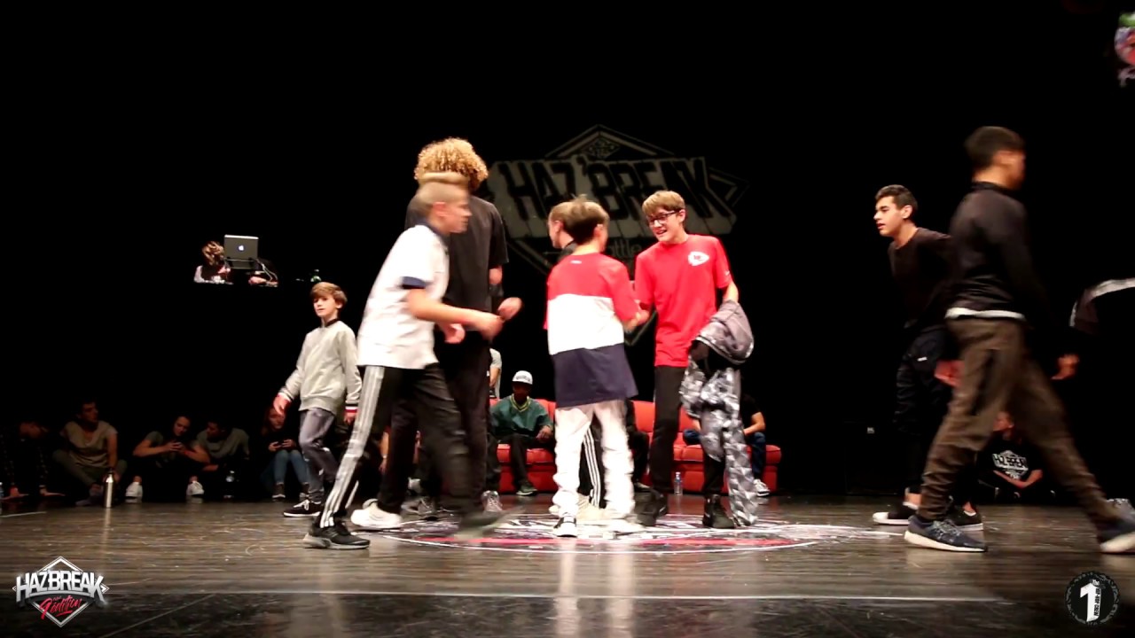 HAZ'BREAK 9 // QUART-FINALE // FRESH ALLSTARS vs YOUNG KLA