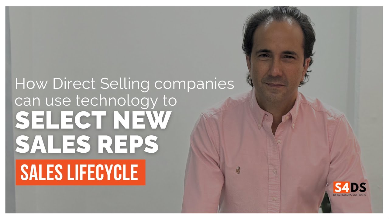 How Direct Selling Companies Can Use Technology to Select Candidates for Sales Teams