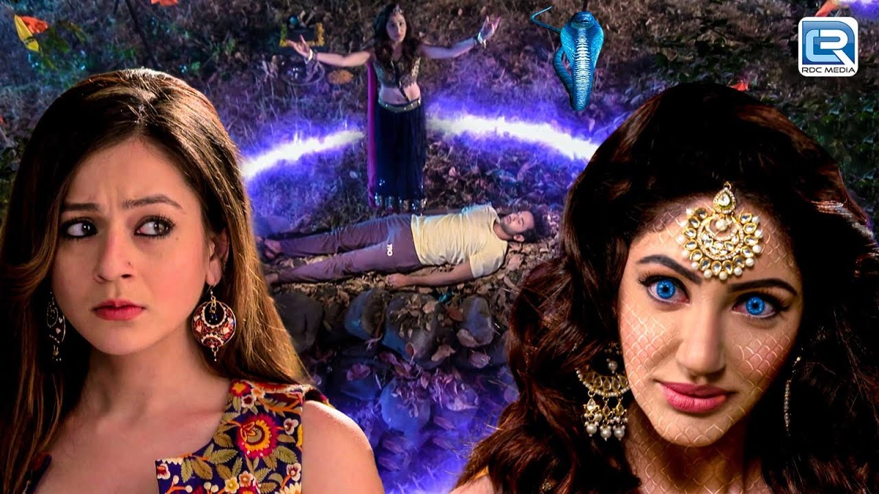 विषैली ने क्यों बनाया बब्बल को अपने काली शक्तियों का शिकार | Ichhapyaari Naagin | Latest Ep79 + 80
