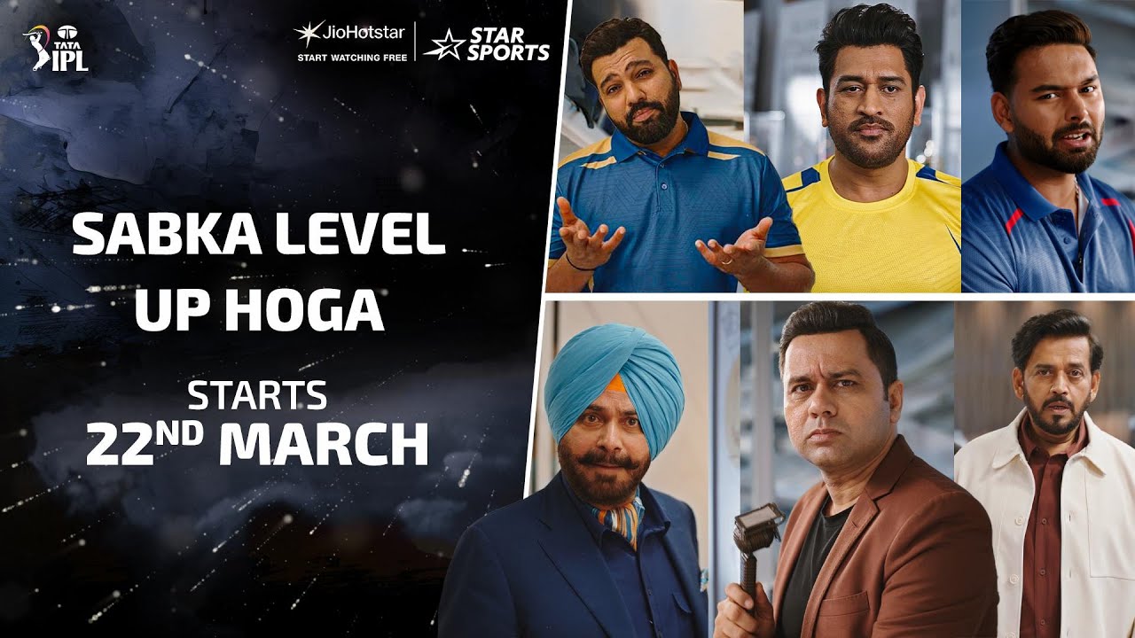 @starsports X IPL 2025 | AD