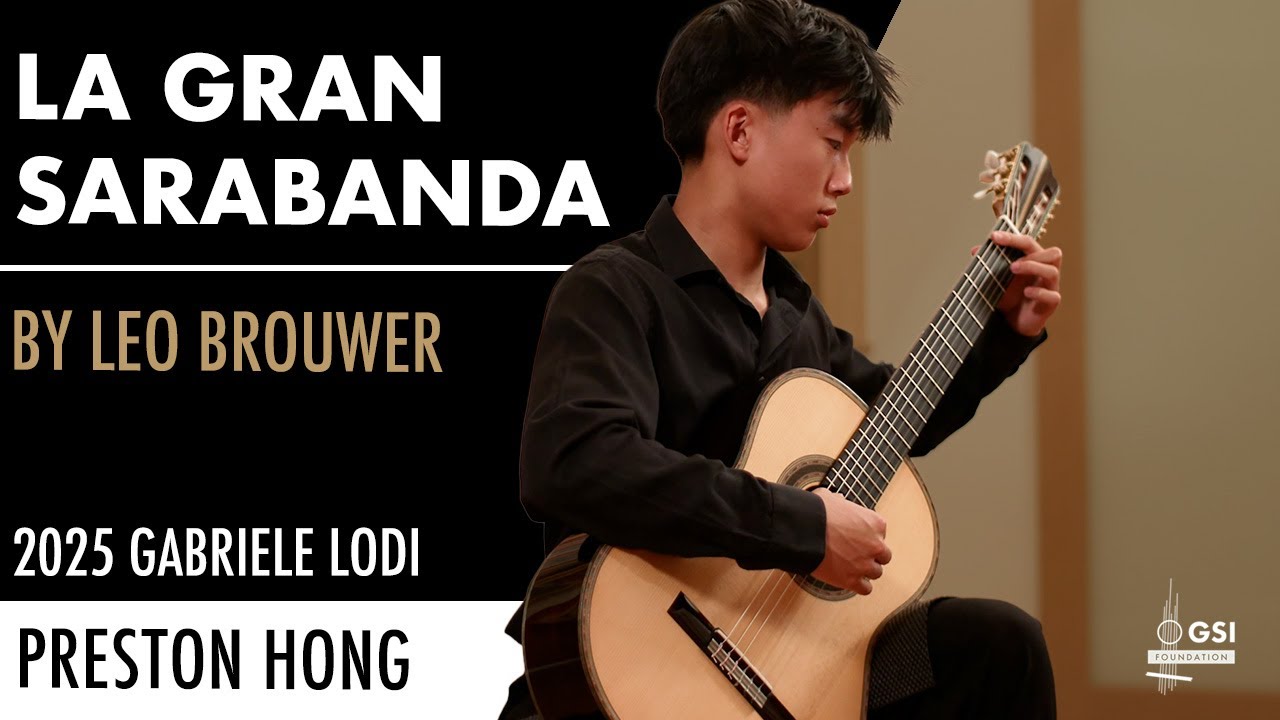 Leo Brouwer's 