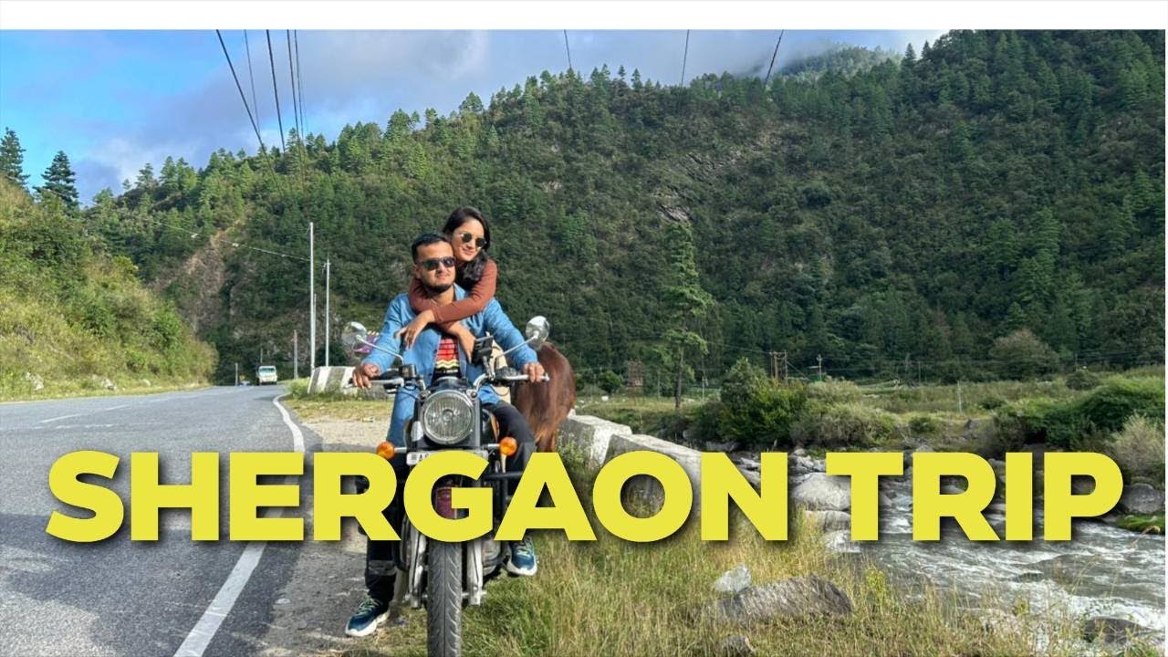Tezpur to Shergaon Bike Trip || এনেকুৱা ভয়ানক ৰাস্তা || Shergaon Homestay in Arunachal