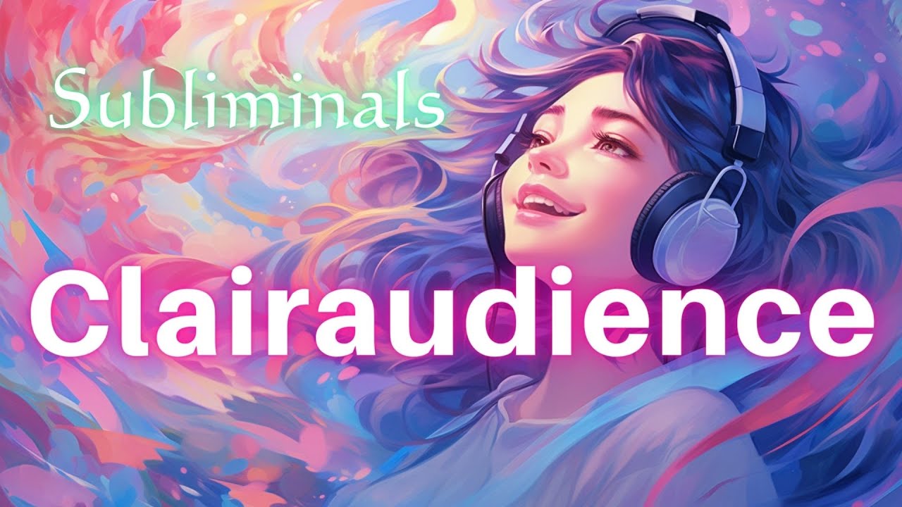 CLAIRAUDIENCE 🧝‍♀️𝔖𝔲𝔟𝔩𝔦𝔪𝔦𝔫𝔞𝔩𝔰  ✨ Powerful Affirmations #subliminal #psychic