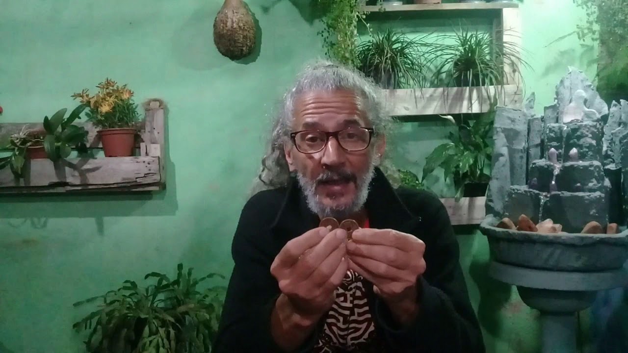 Como consultar o I Ching com moedas: procedimento passo a passo.