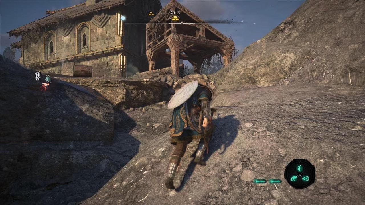 AC Valhalla - Ingot Wealth, West Eitri, Svartalfheim