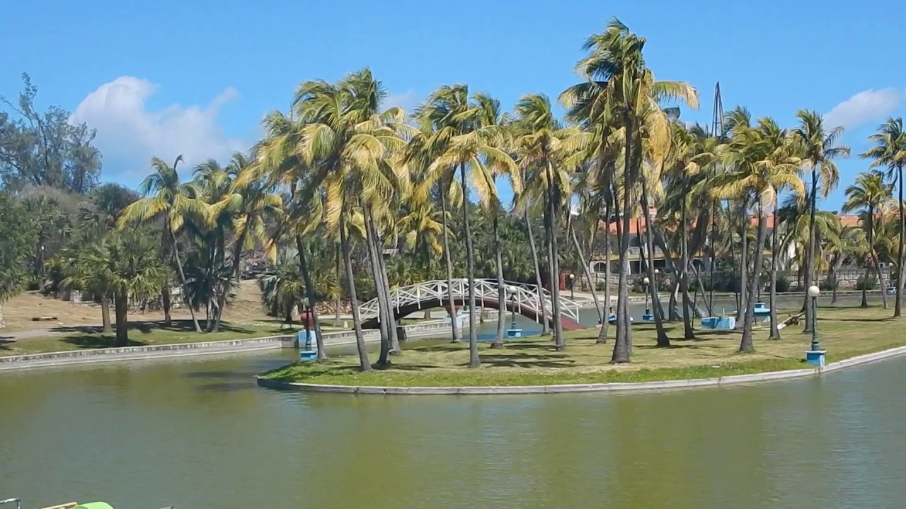Куба / Cuba / Varadero / Josone Park