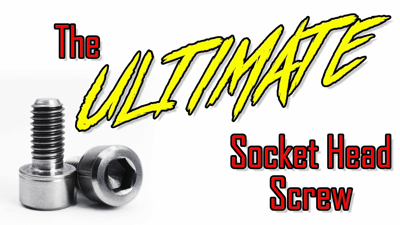 Forchining&trade; Socket Head Screws