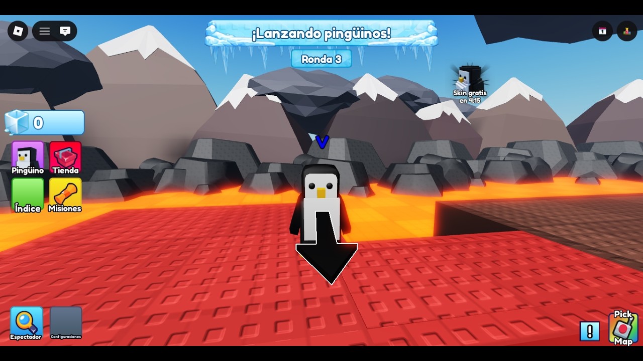 Jugue por Primera vez Knockuot!🐧 en Roblox