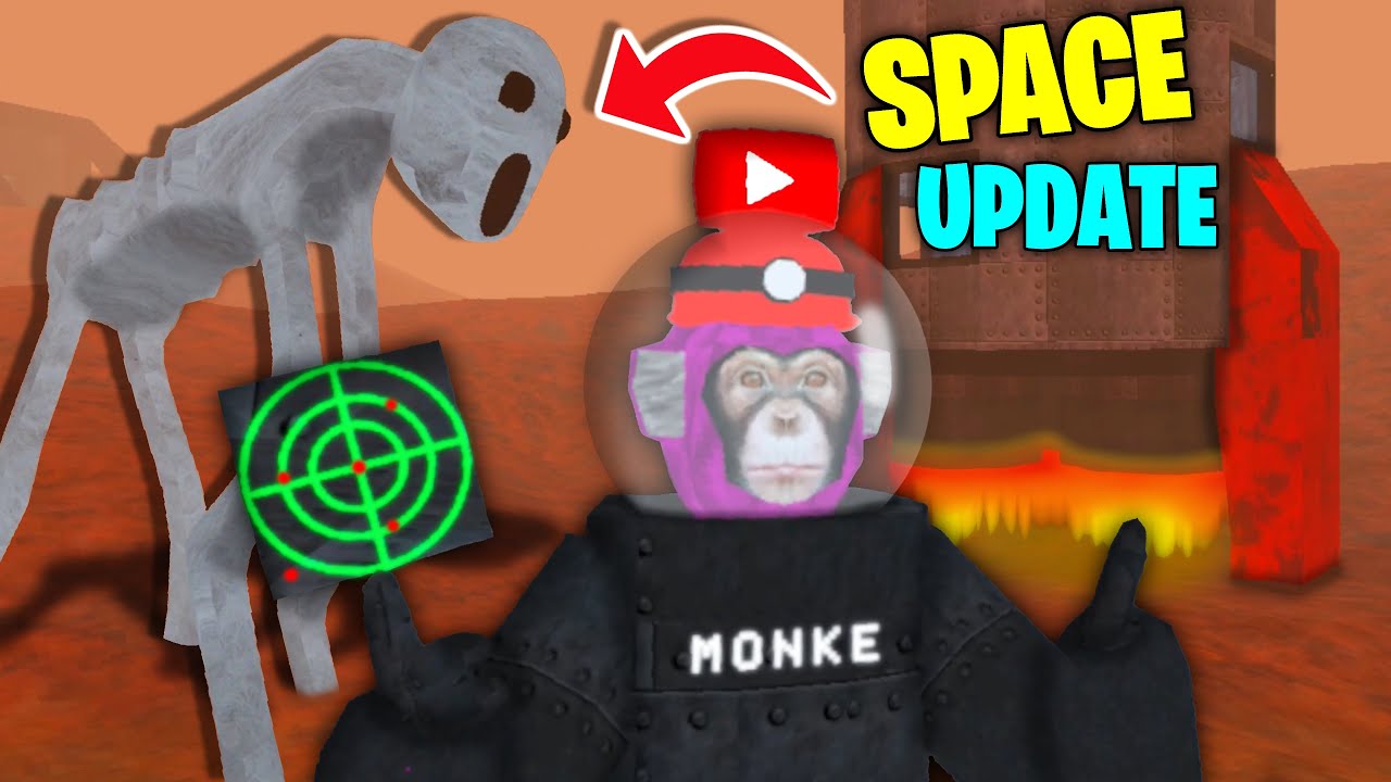 Big Scary in SPACE....