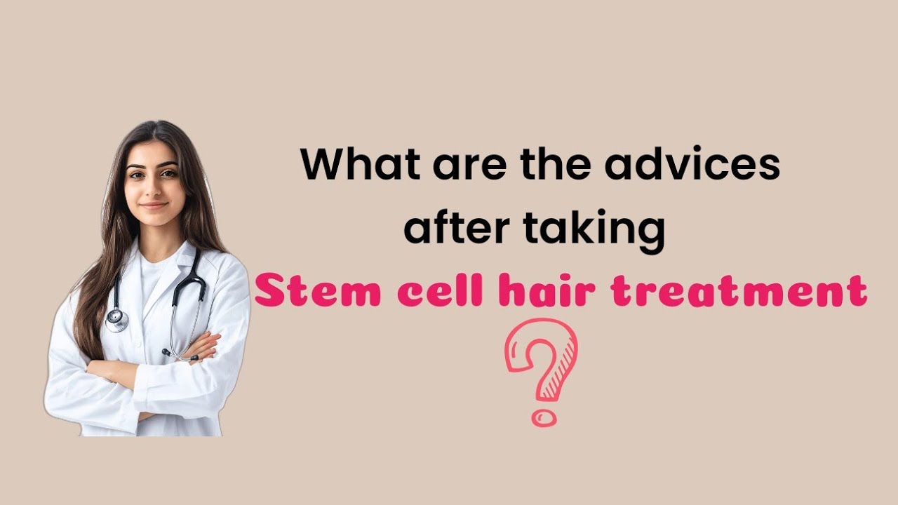 സ്റ്റം സെൽ hair ട്രീറ്റ്മെന്റ് എടുത്ത് കഴിഞ്ഞാൽ ശ്രദ്ധിക്കേണ്ട കാര്യങ്ങൾ. #dlapp #hairlosstreatment 