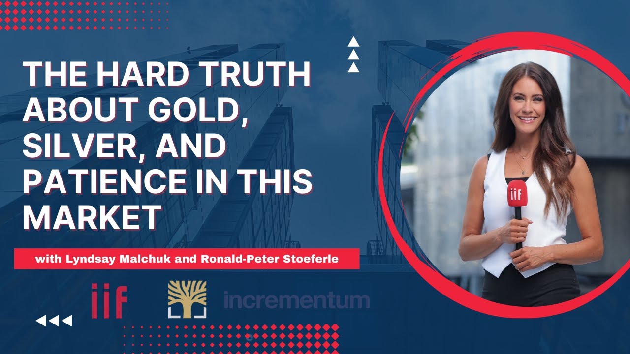 The Hard Truth About Gold, Silver, And Patience In This Market! Ronald Stoeferle in Beaver Creek