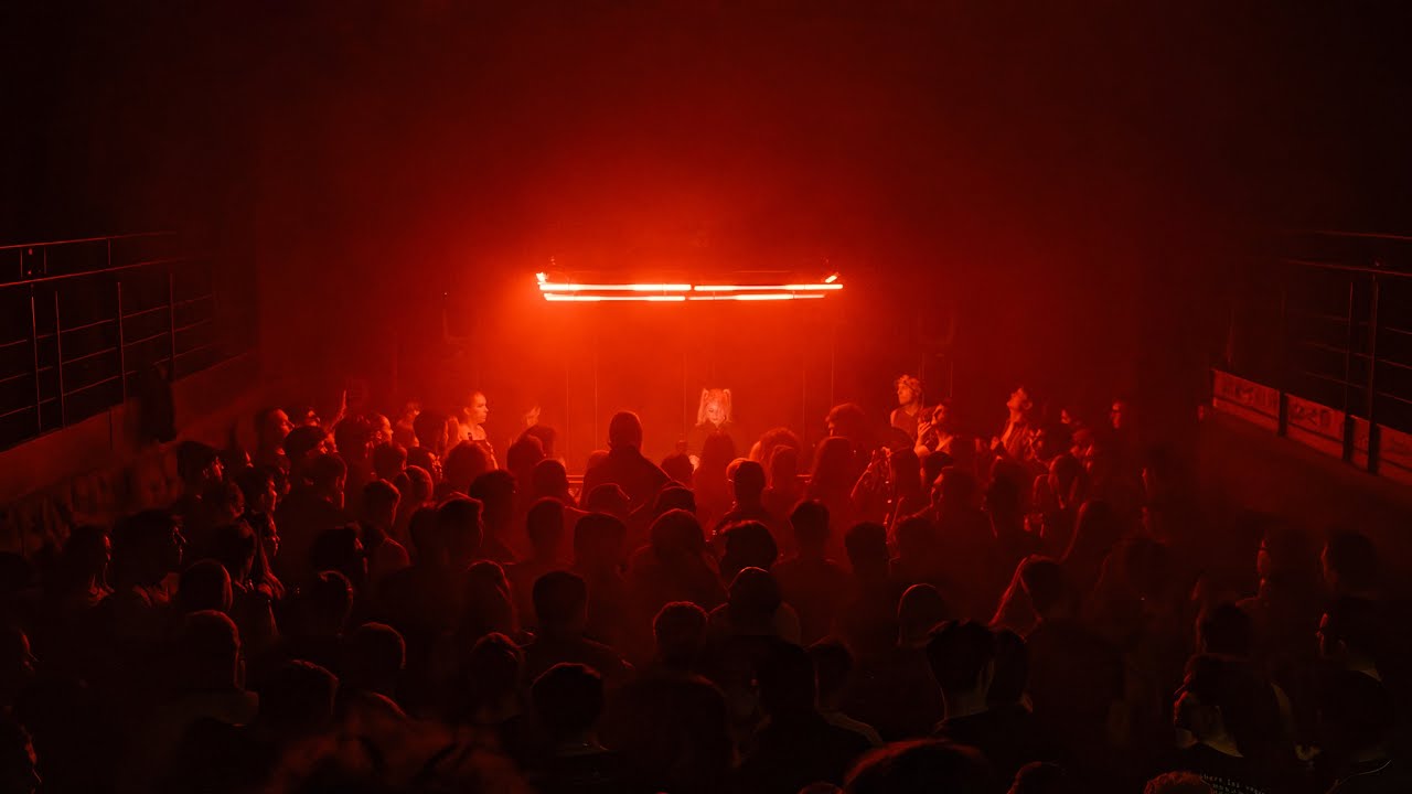 LETY | BLACKNITE &ndash; Kula Konstanz | HARD TECHNO (FULL SET)
