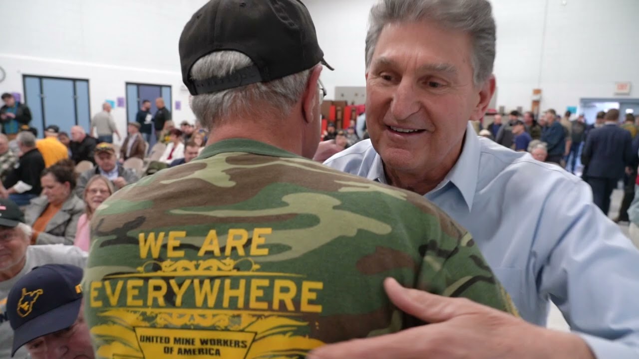 Thank You, West Virginia