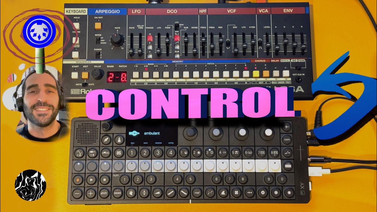 OP-XY: How to Sequence MIDI