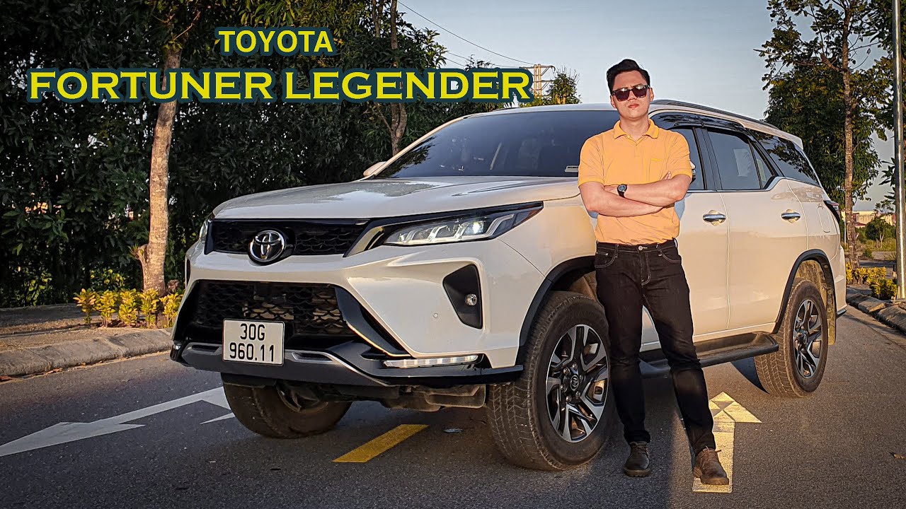 Đánh giá Toyota Fortuner Legender: Không còn chỉ là vấn đề giữ giá... |XEHAY.VN|