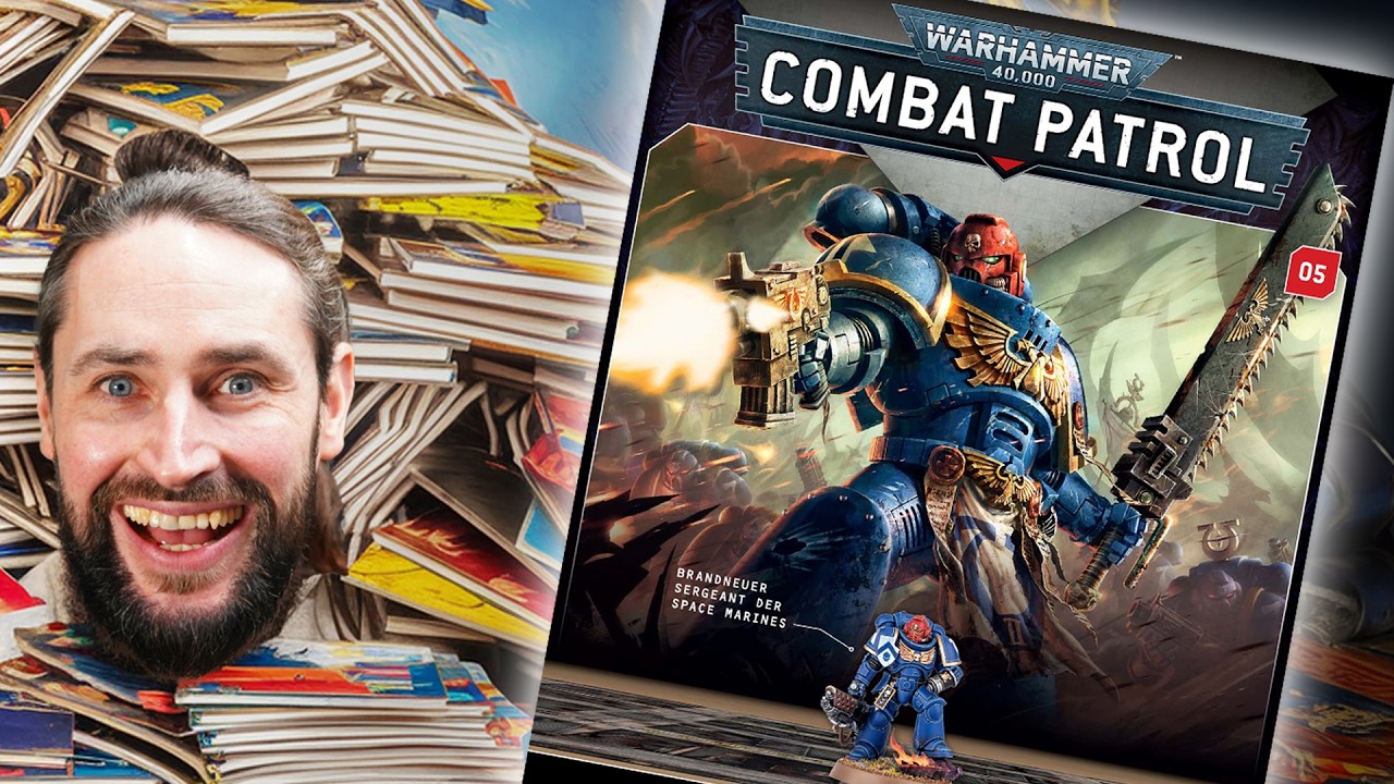 Warhammer 40K im Abo 💀 LOHNT DAS? | DICED