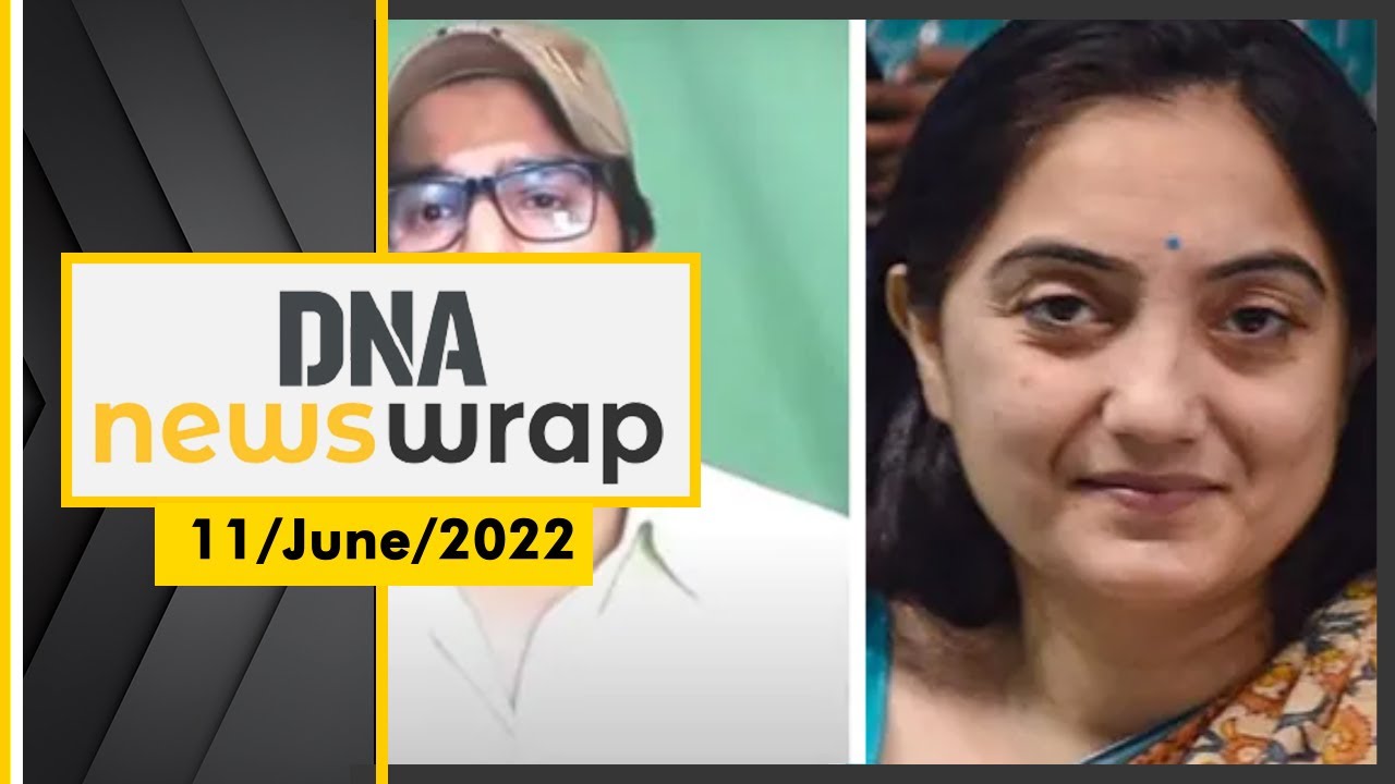 Sidhu Moosewala murder case | Nupur Sharma | Prophet row | Jama Masjid | News Wrap, June 11