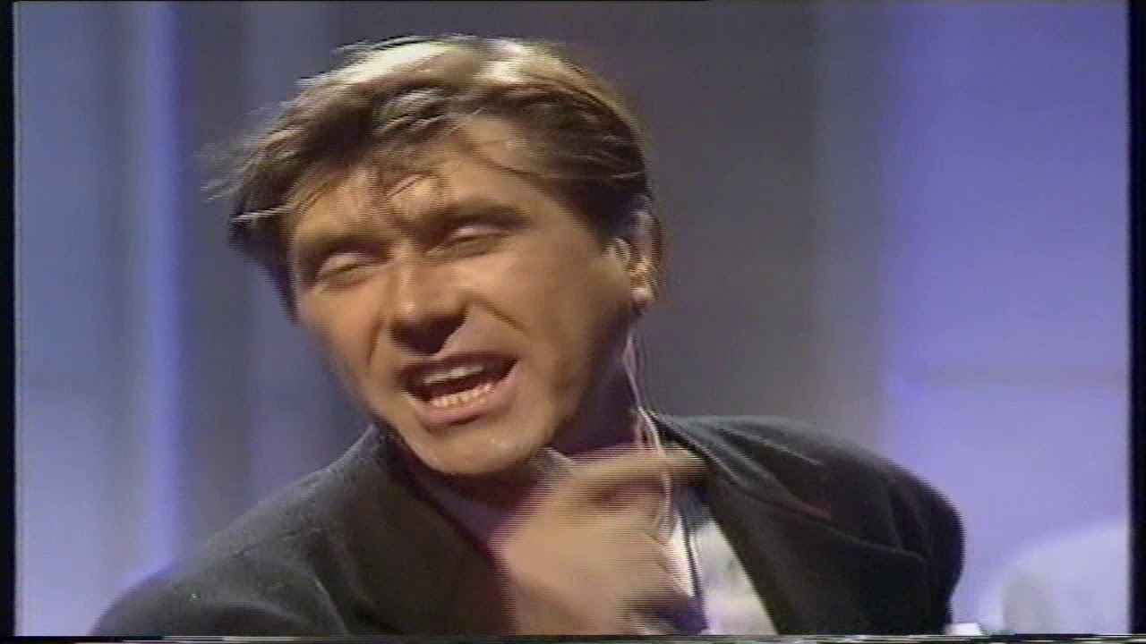 The Right Stuff- Brian Ferry