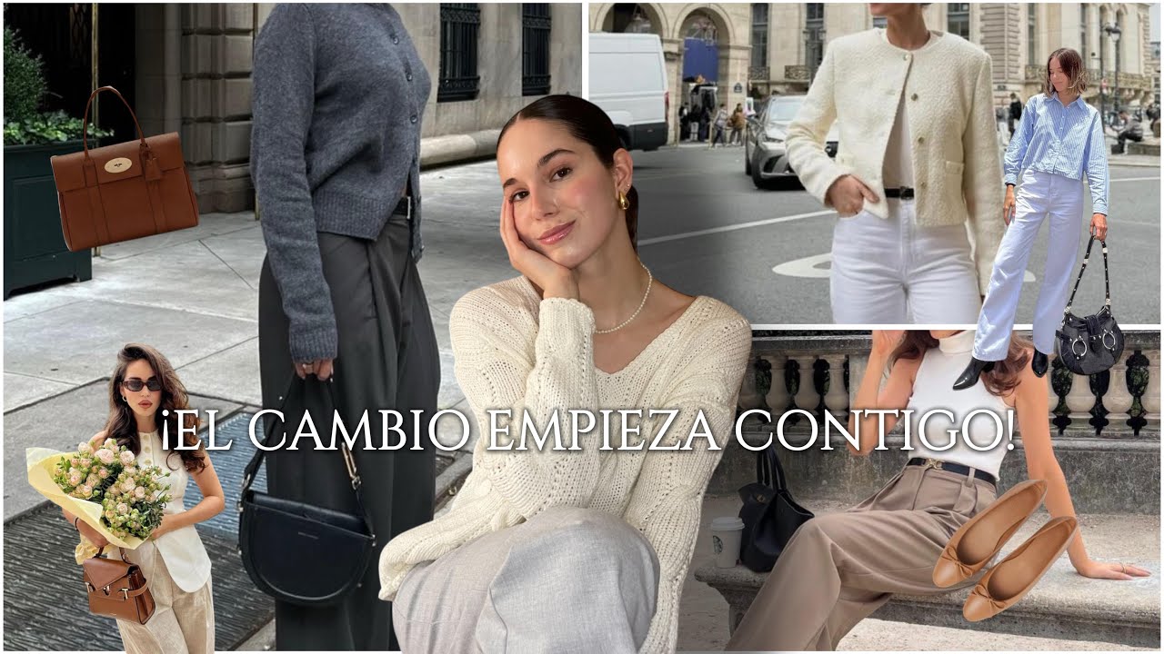 Cómo Renovar tu Imagen con Elegancia y Estilo 2025!
