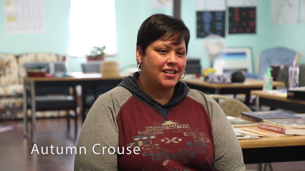 Bill Crouse - Native American Social Dance