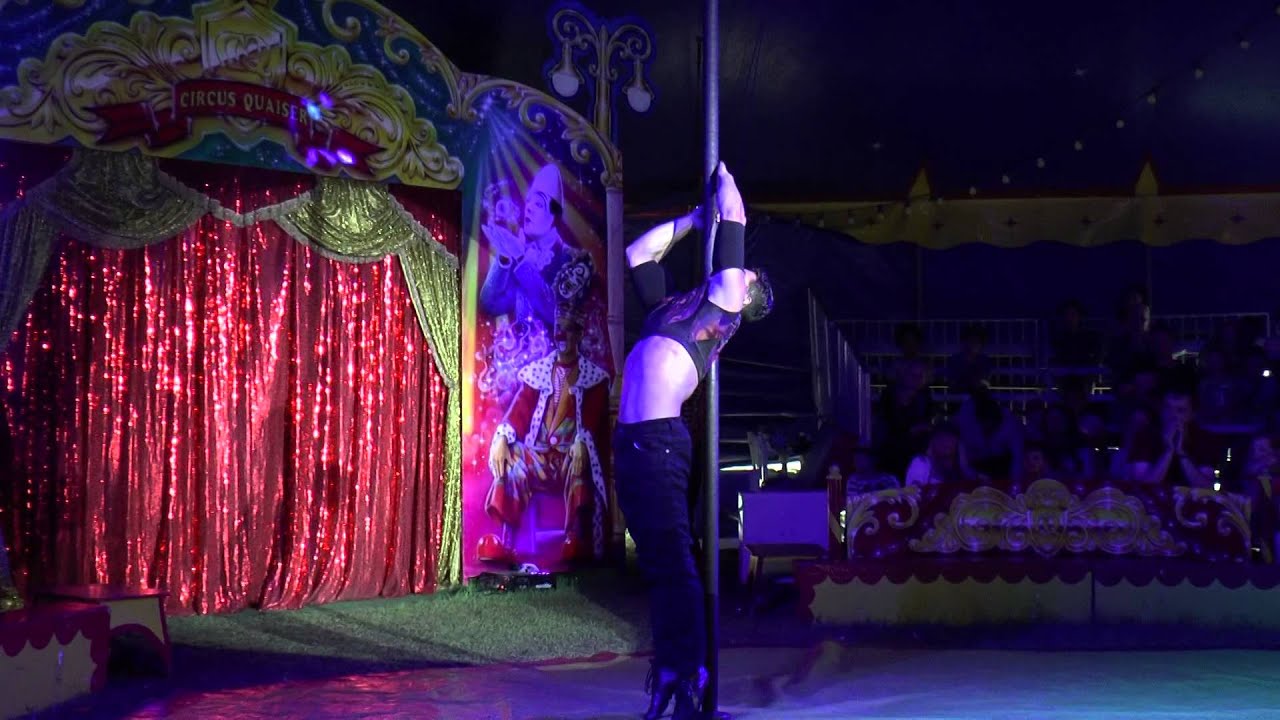 Circus Quaiser Programm 2015