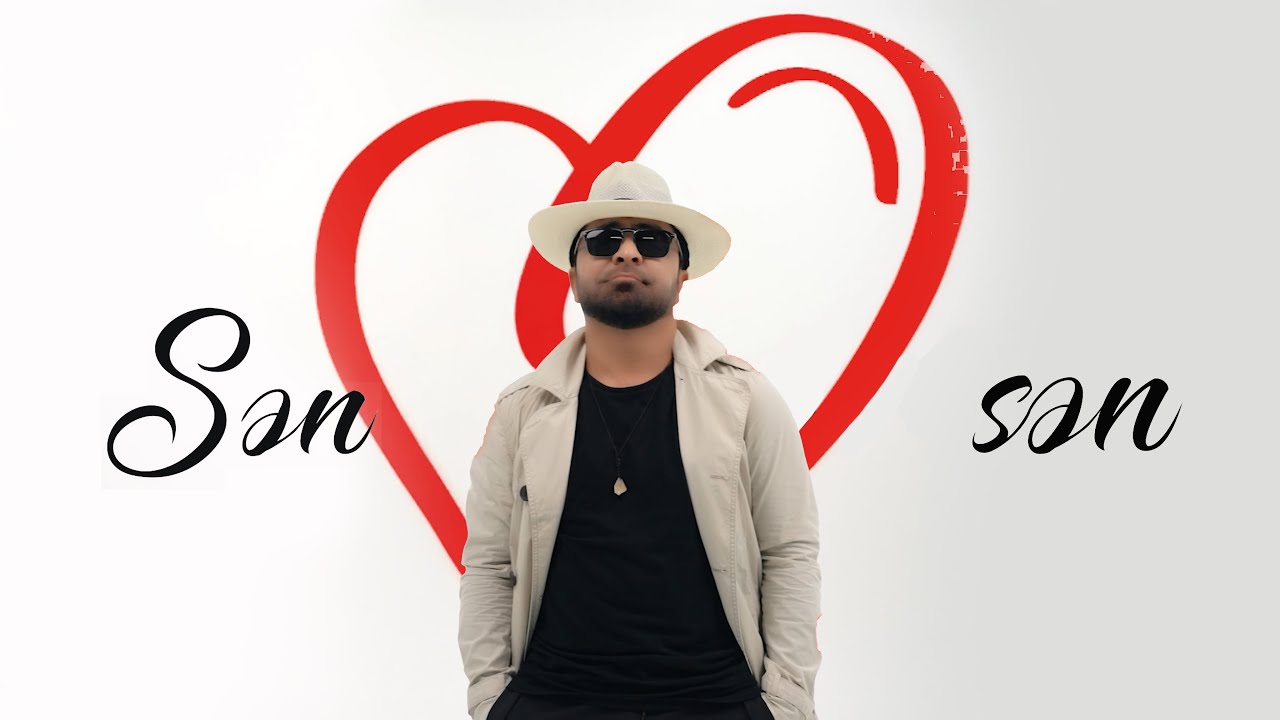 Fərda Amin &mdash; Sən &Uuml;rəksən (Rəsmi Musiqi Videosu)