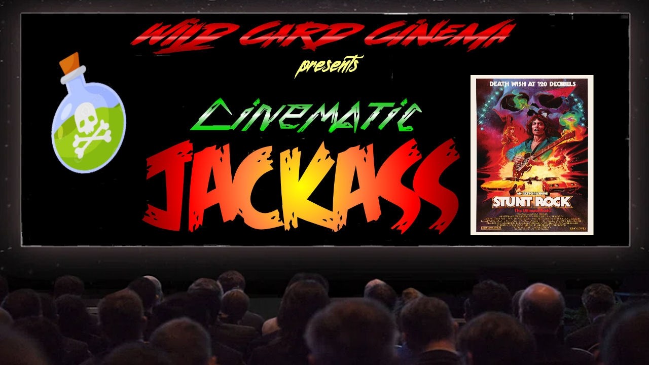 Cinematic Jackass Episode 4 - Stunt Rock