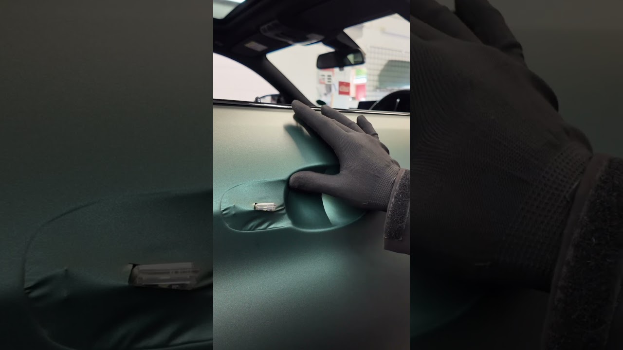 BMW M4 - 3M MATTE PINE GREEN - FULL WRAP - ASMR - MANCHESTER - CAR WRAPS UK - #carwrapsuk #bmwm4