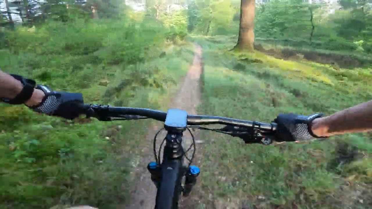 MTB Groesbeek | Trauma trail
