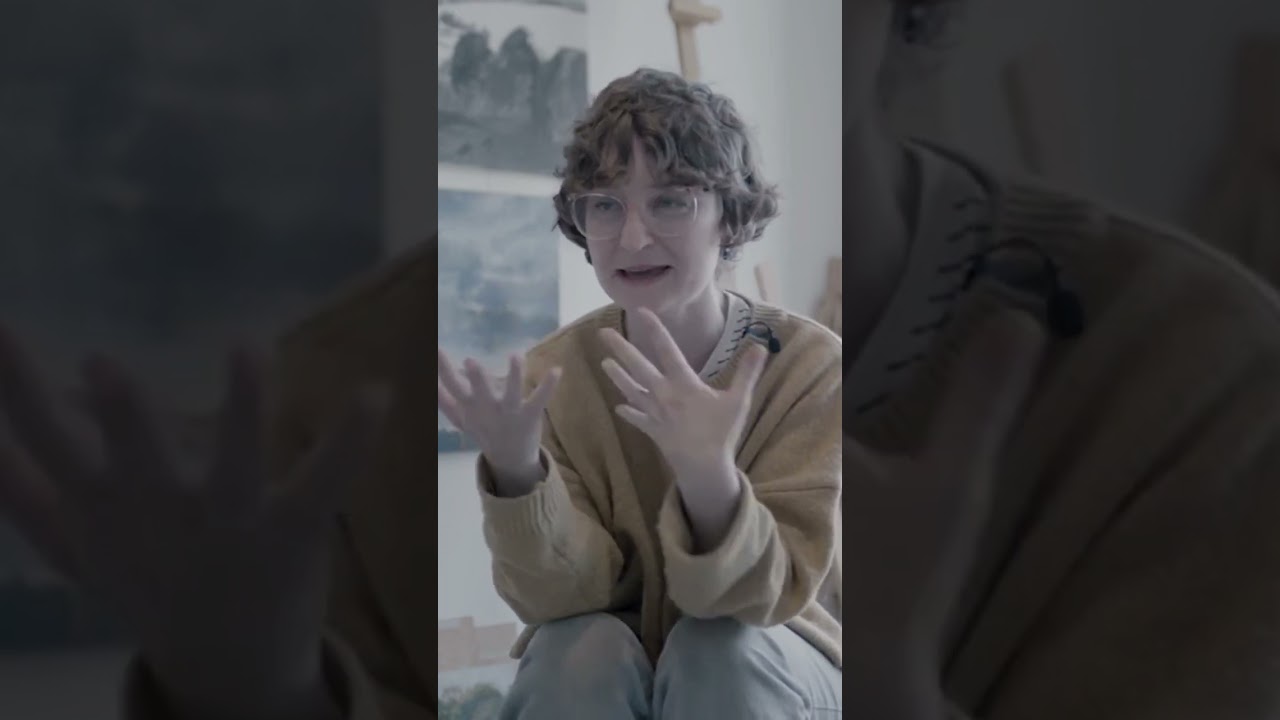 part 2 of Trailer for the first episode of doc series about Jess Kidd. episode is coming this Friday