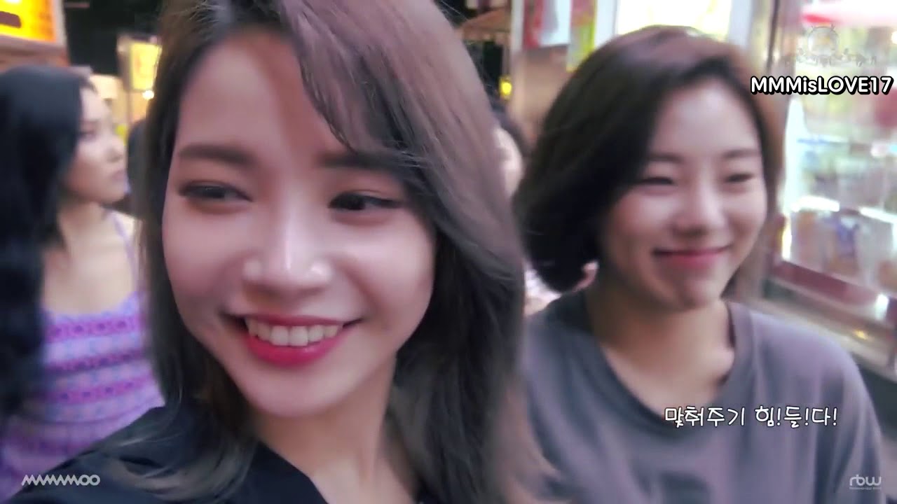 [ENGSUB] MMMTV3 EP13 MMM in Taiwan PART2 MAMAMOO