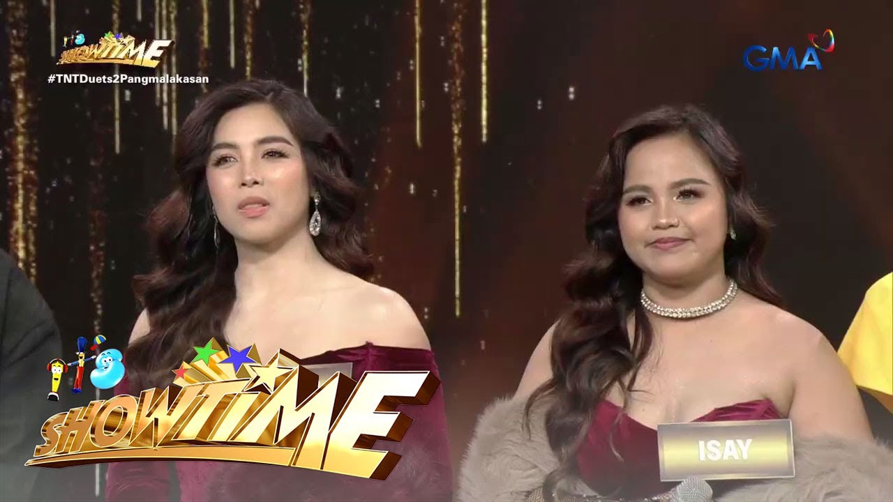Performance ng In-2-U, &lsquo;Oscar-worthy&rsquo; ayon sa hurado! (Tawag Ng Tanghalan) | It's Showtime