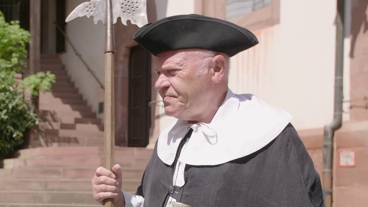 Folge Zibbelkapp, Alpakas unn Co. - Altstadt Ottweiler